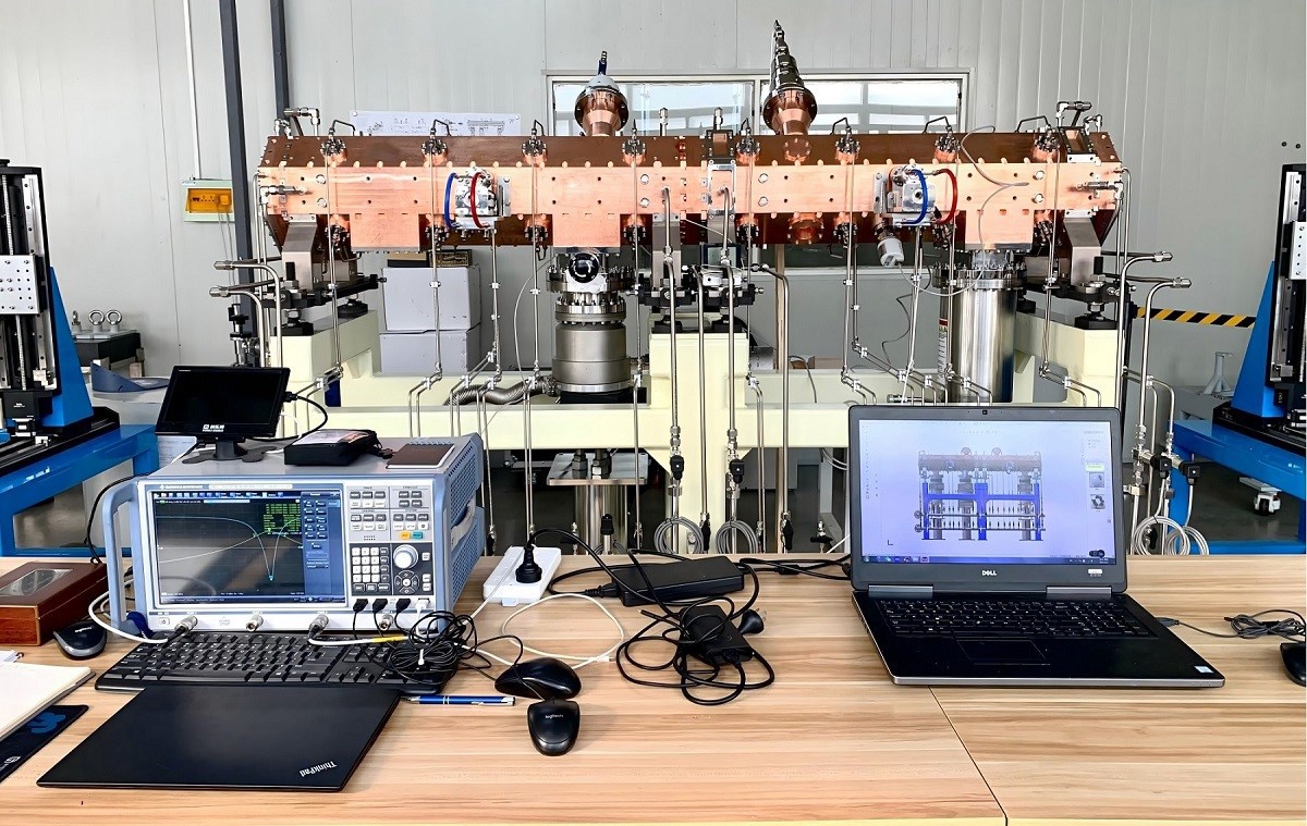 Linear Accelerator Linear Accelerator