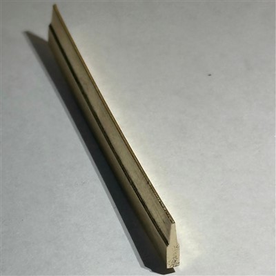 شريط الختم النحاس