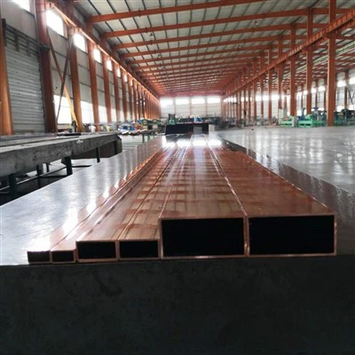 أنبوب الدليل الموجي مستطيل